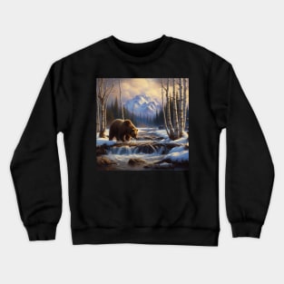 Big Bear . Crewneck Sweatshirt